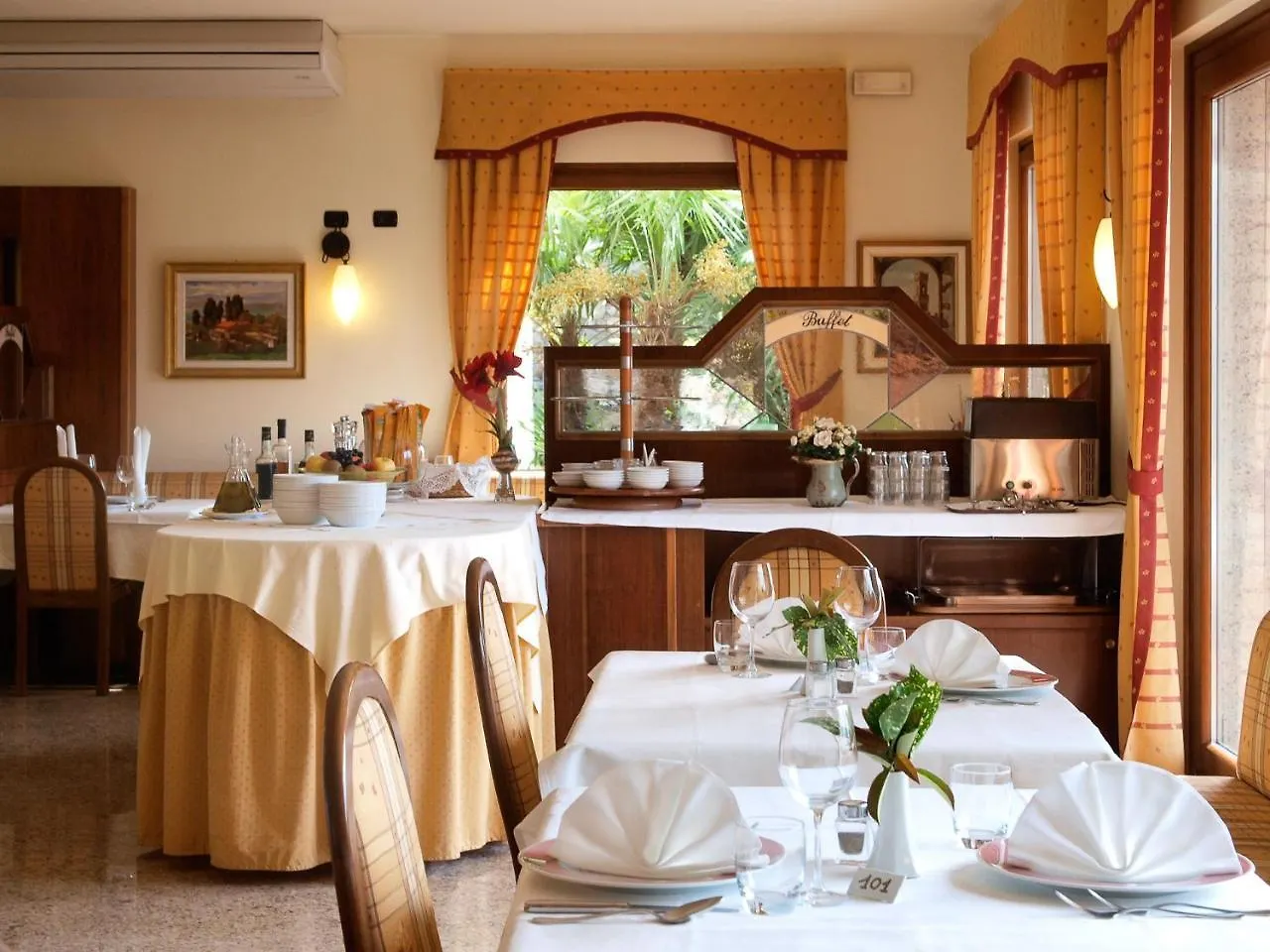 Hotel Bellavista Malcesine
