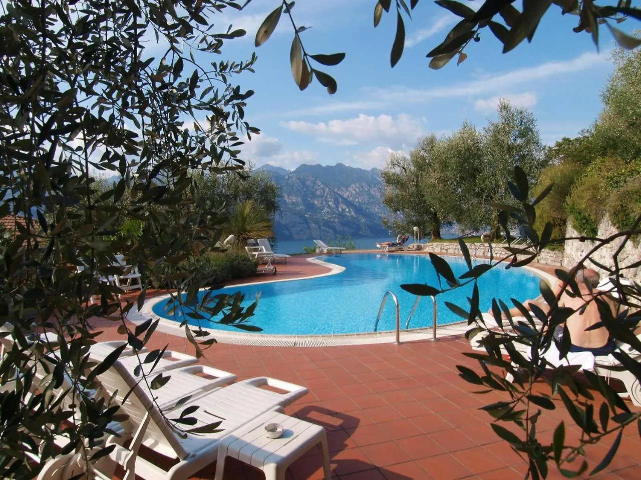 ***  Hotel Bellavista Malcesine Italy