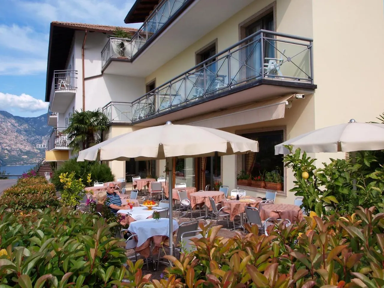 Hotel Bellavista Malcesine