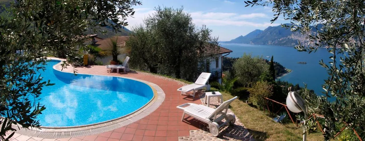 Hotel Bellavista Malcesine 3*,