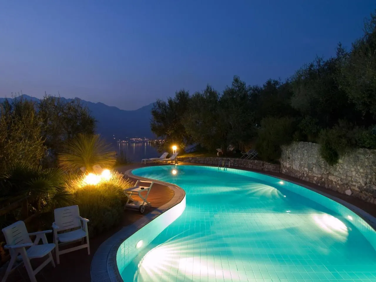 Hotel Bellavista Malcesine 3*,  Italy